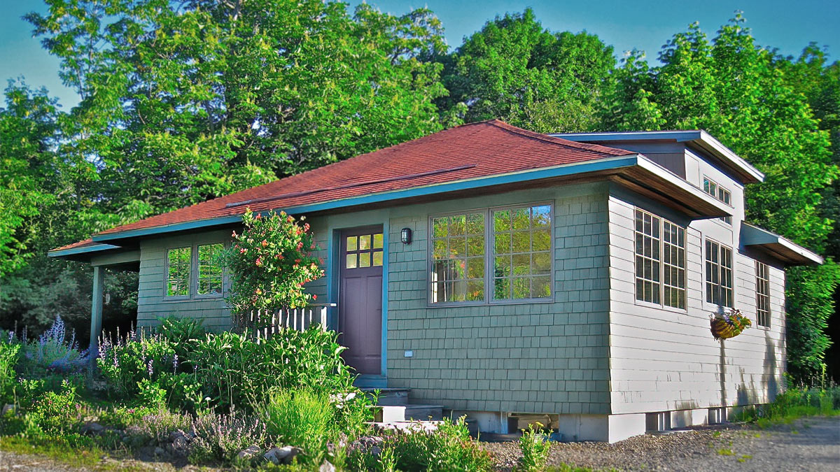 Red's Garden Cottage in Bar Harbor, Maine
